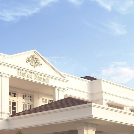 Ammi Cepu Hotel Ngoại thất bức ảnh