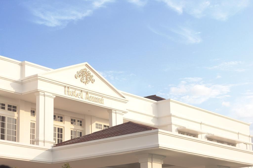 Ammi Cepu Hotel Ngoại thất bức ảnh