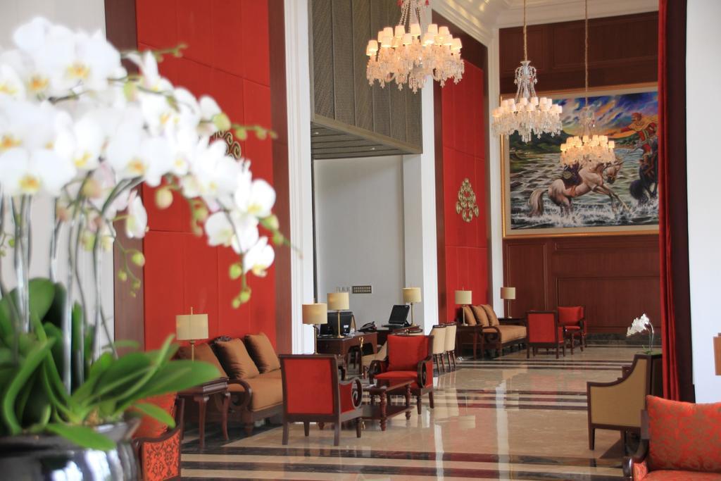 Ammi Cepu Hotel Ngoại thất bức ảnh