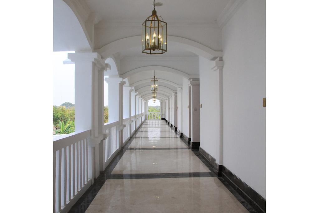 Ammi Cepu Hotel Ngoại thất bức ảnh