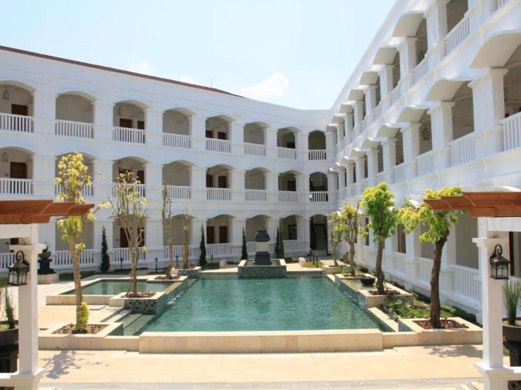 Ammi Cepu Hotel Ngoại thất bức ảnh
