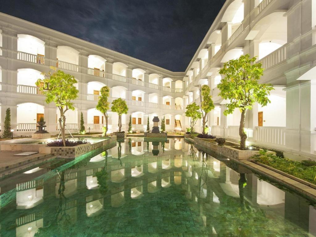 Ammi Cepu Hotel Ngoại thất bức ảnh