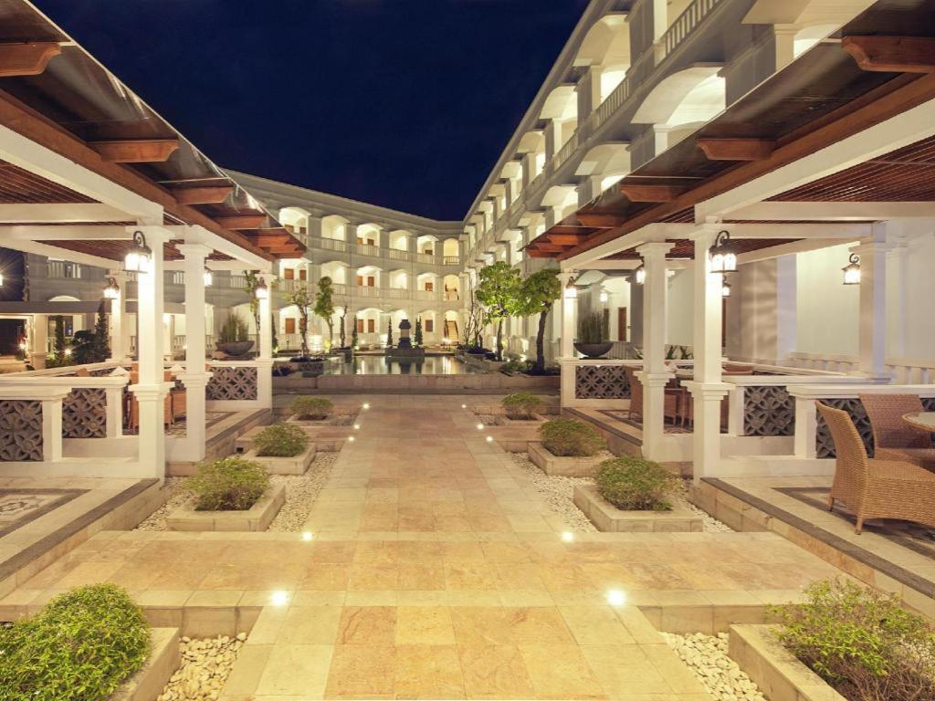 Ammi Cepu Hotel Ngoại thất bức ảnh