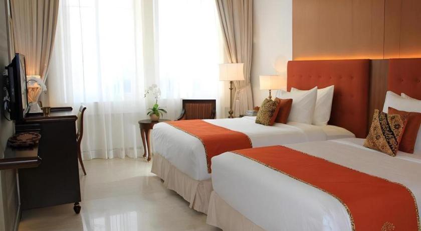 Ammi Cepu Hotel Ngoại thất bức ảnh