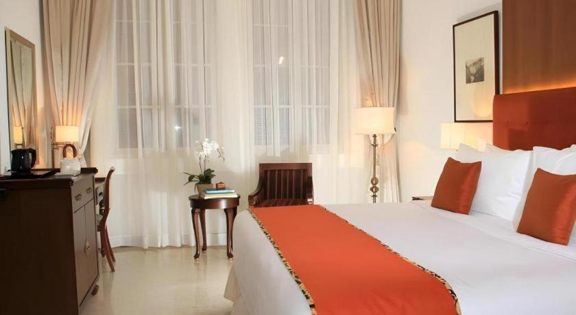 Ammi Cepu Hotel Ngoại thất bức ảnh