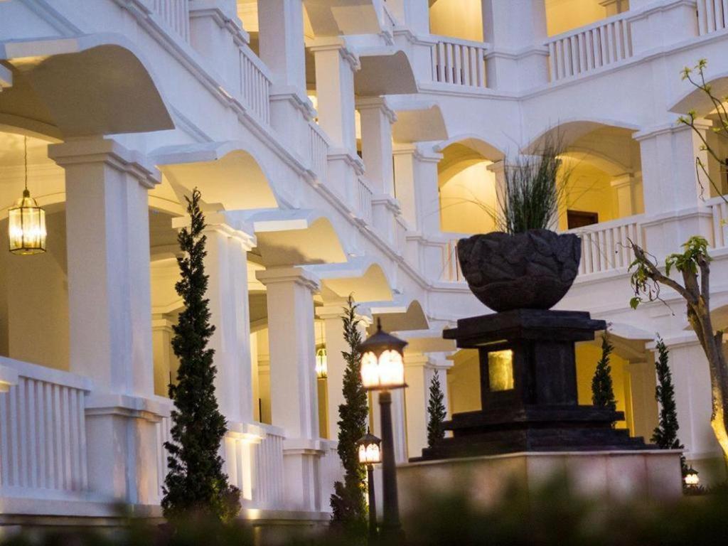 Ammi Cepu Hotel Ngoại thất bức ảnh