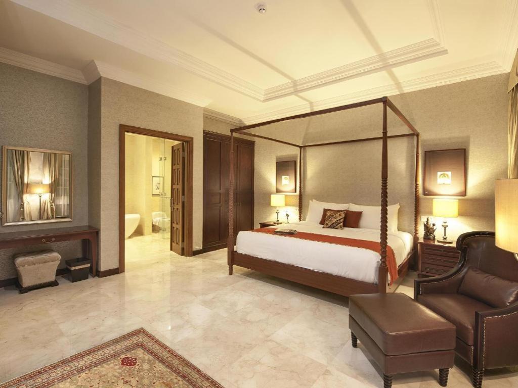 Ammi Cepu Hotel Ngoại thất bức ảnh