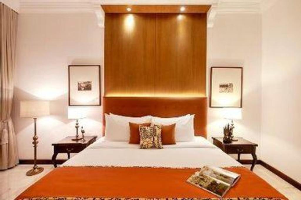Ammi Cepu Hotel Ngoại thất bức ảnh