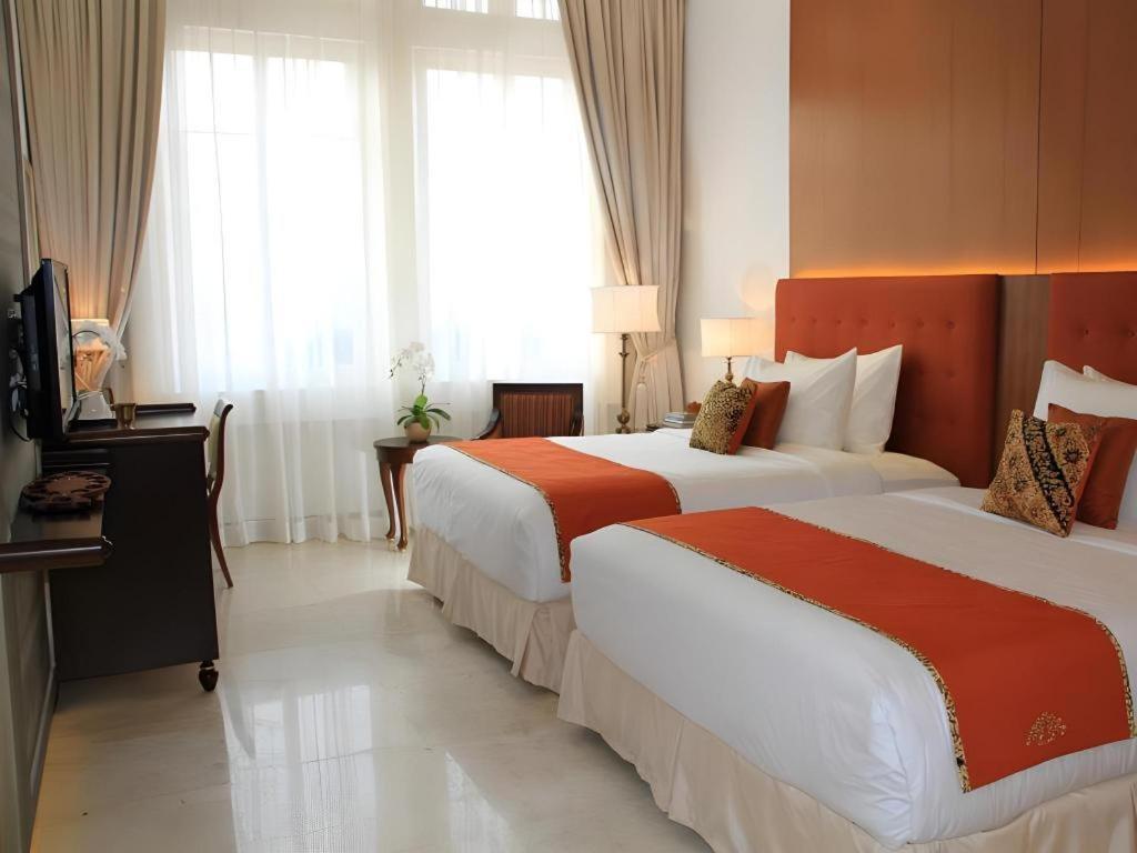 Ammi Cepu Hotel Ngoại thất bức ảnh
