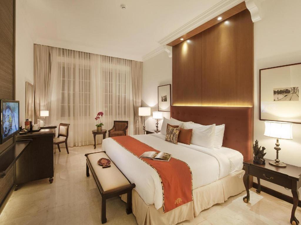 Ammi Cepu Hotel Ngoại thất bức ảnh