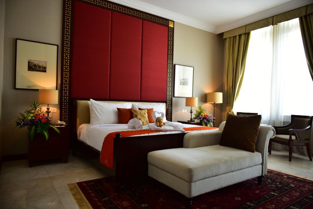 Ammi Cepu Hotel Ngoại thất bức ảnh